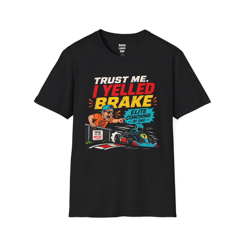 Elite Coaching By Dad T-Shirt