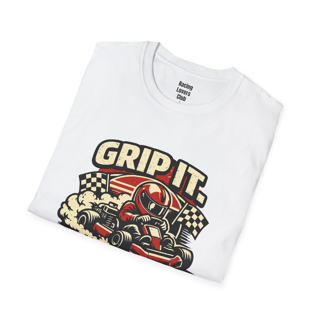 Grip It. Rip It. Therapy Wasn't Fast Enough. T-Shirt