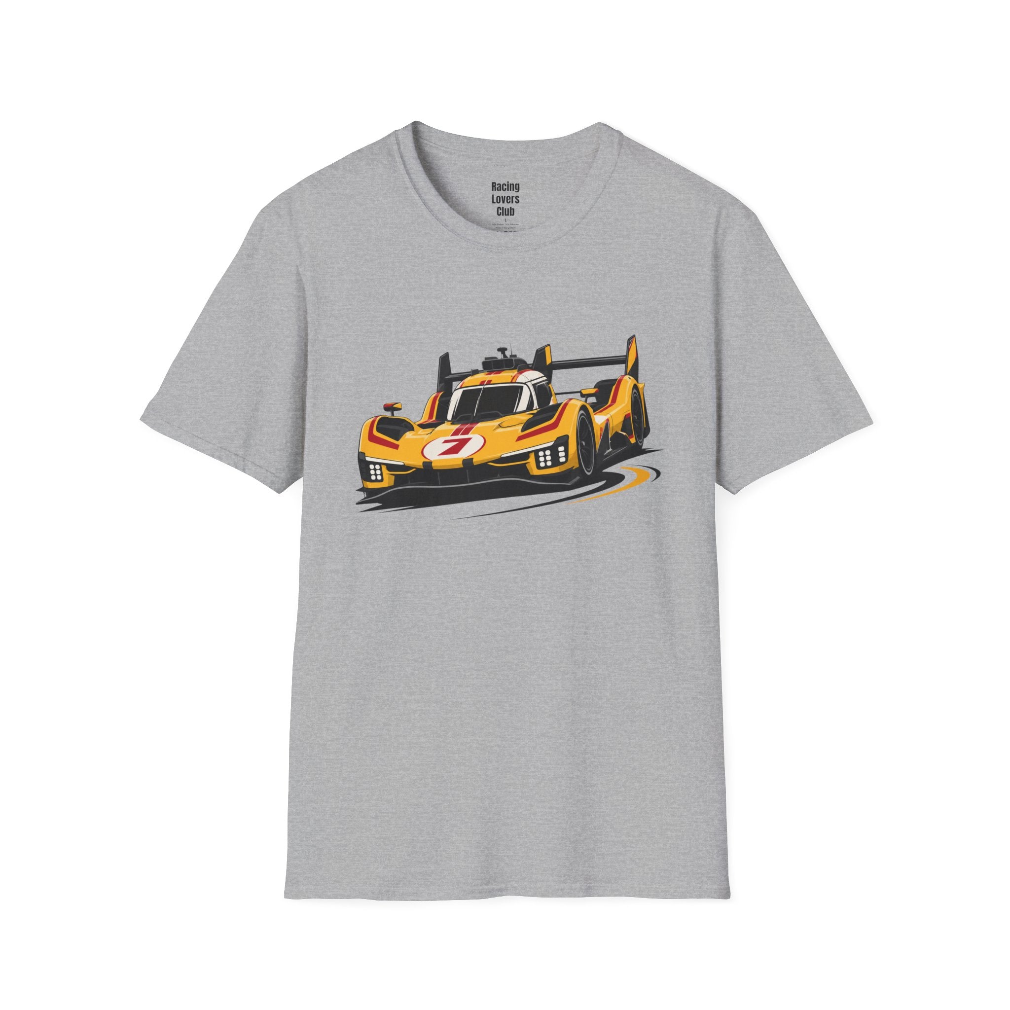Ferrari 449P Hypercar T-Shirt