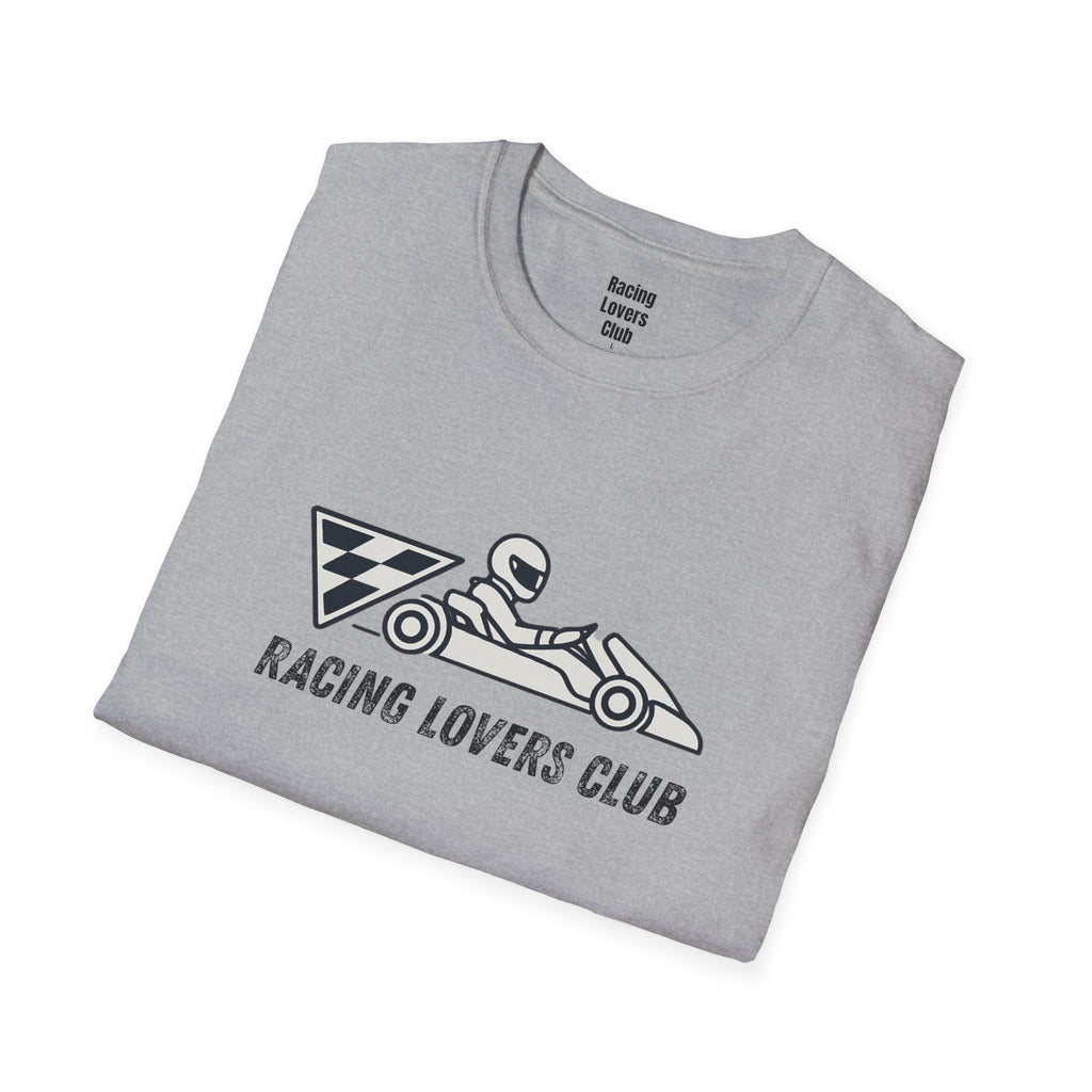 Kart Racing Lovers Club T-Shirt