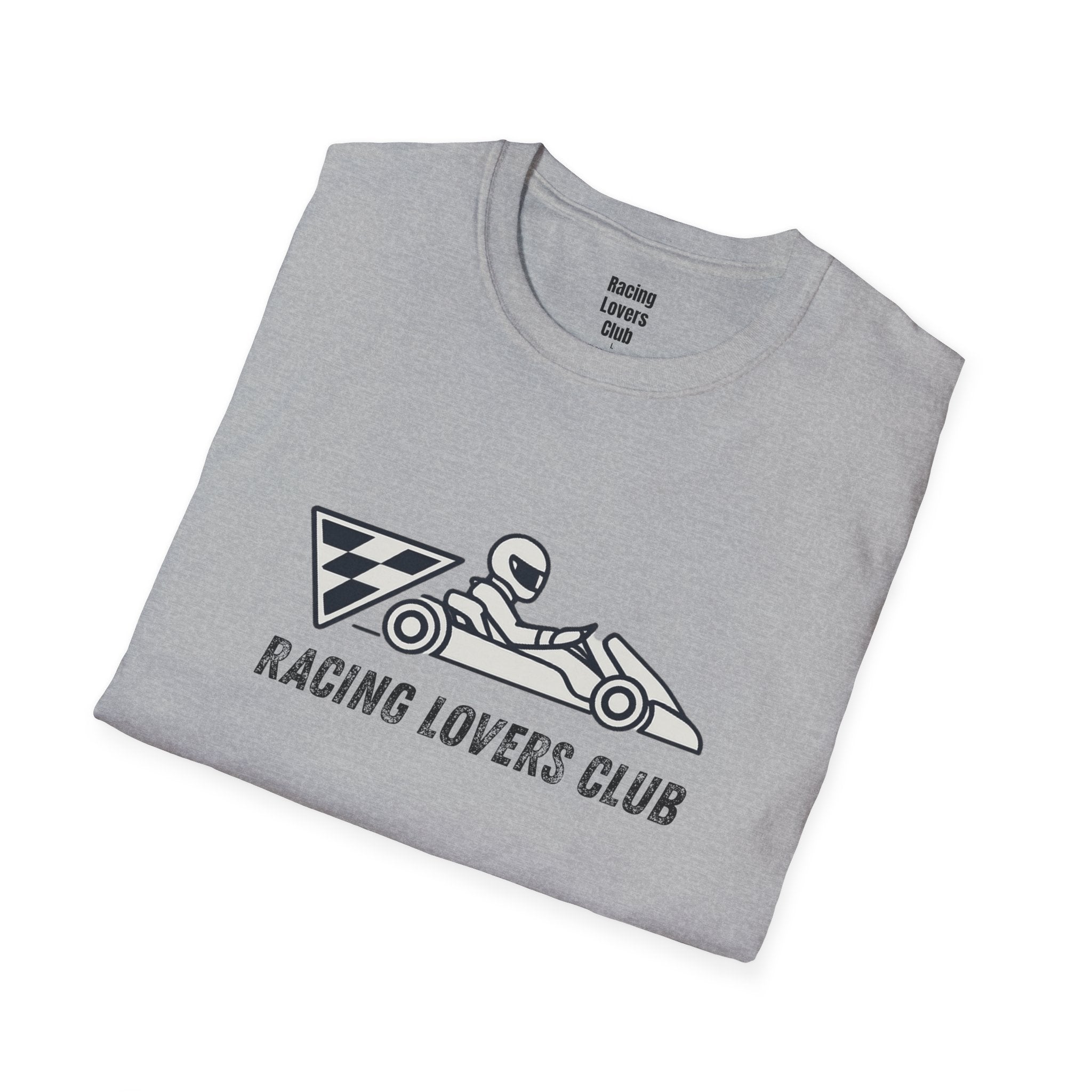 Kart Racing Lovers Club T-Shirt