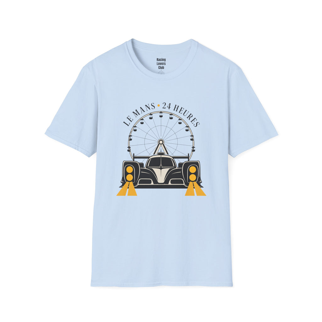 Le Mans Carousel Racing T-Shirt