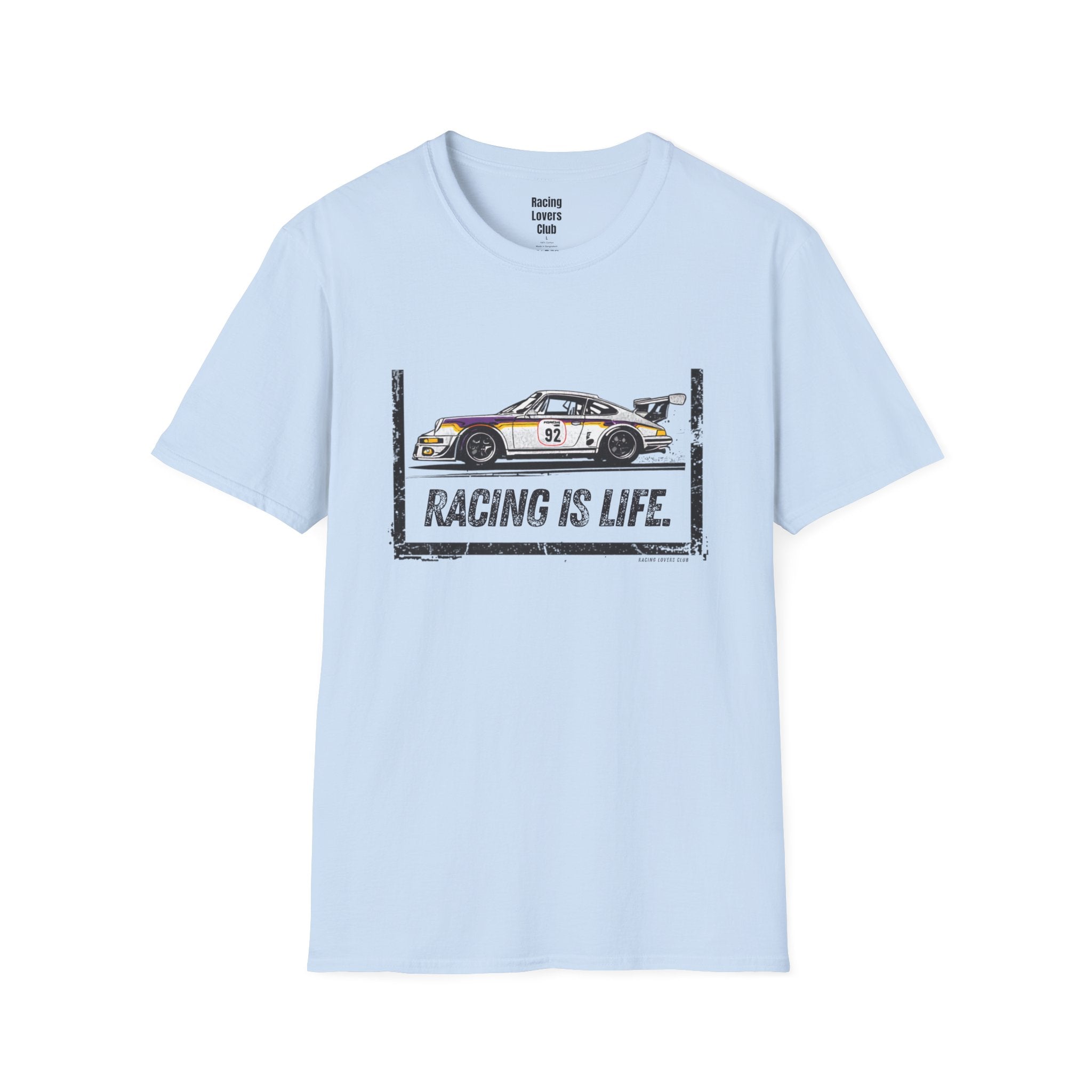 Racing Is Life 911 T-Shirt