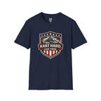 Kart Hard Live Free T-Shirt