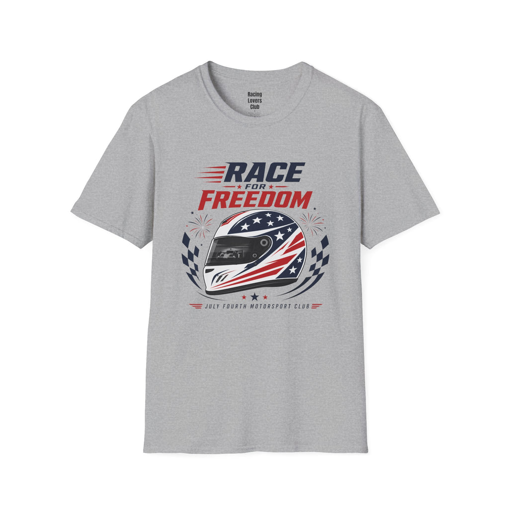 Race For Freedom T-Shirt