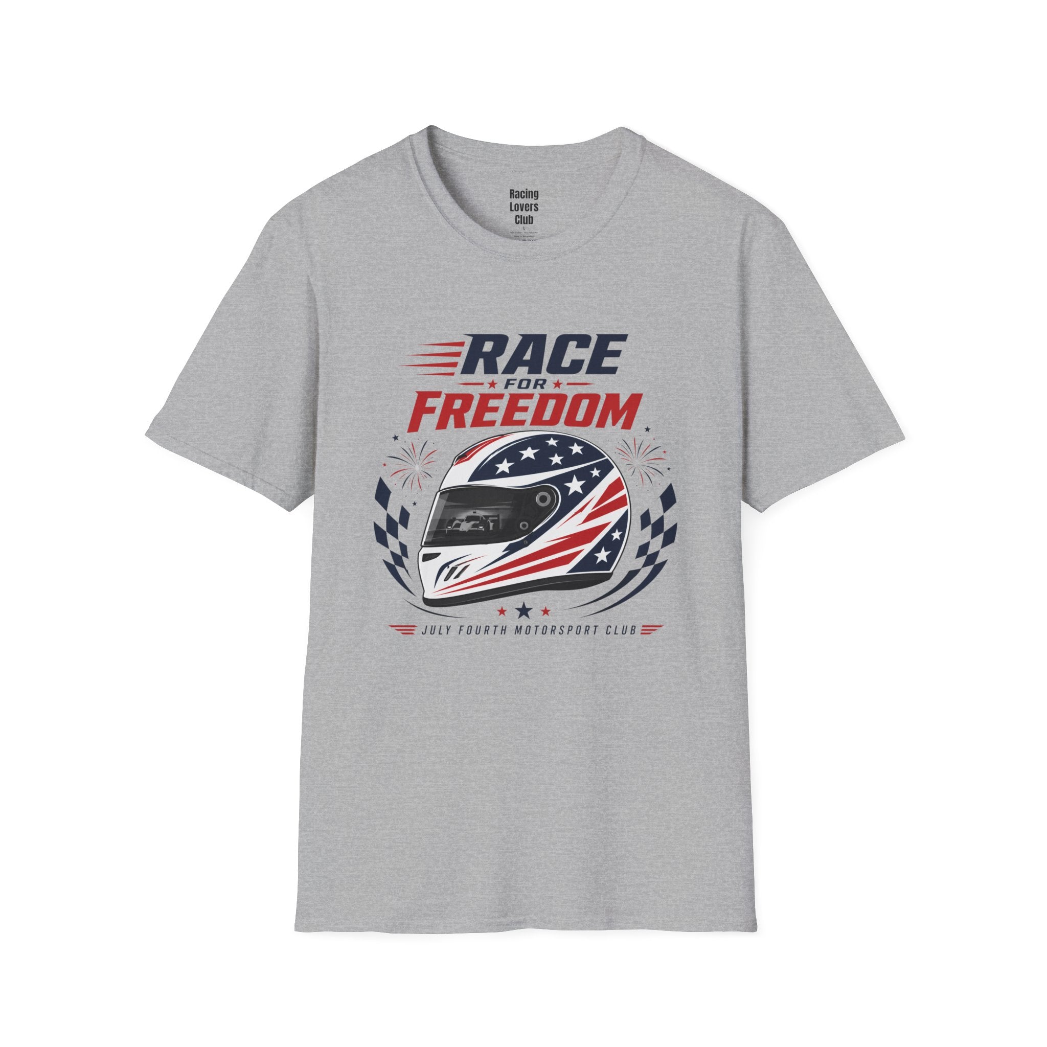 Race For Freedom T-Shirt