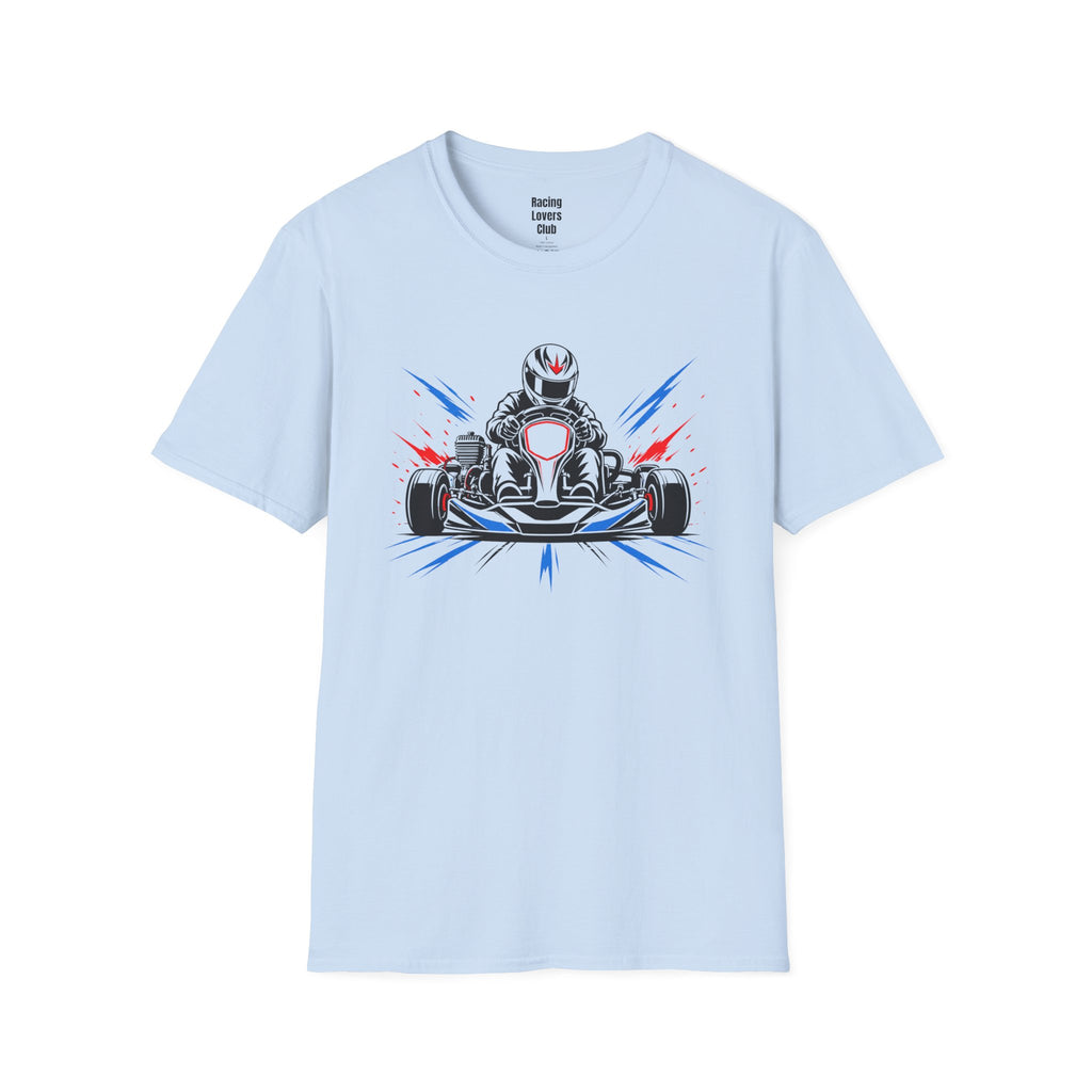 Racin Lovers Go Kart T-Shirt