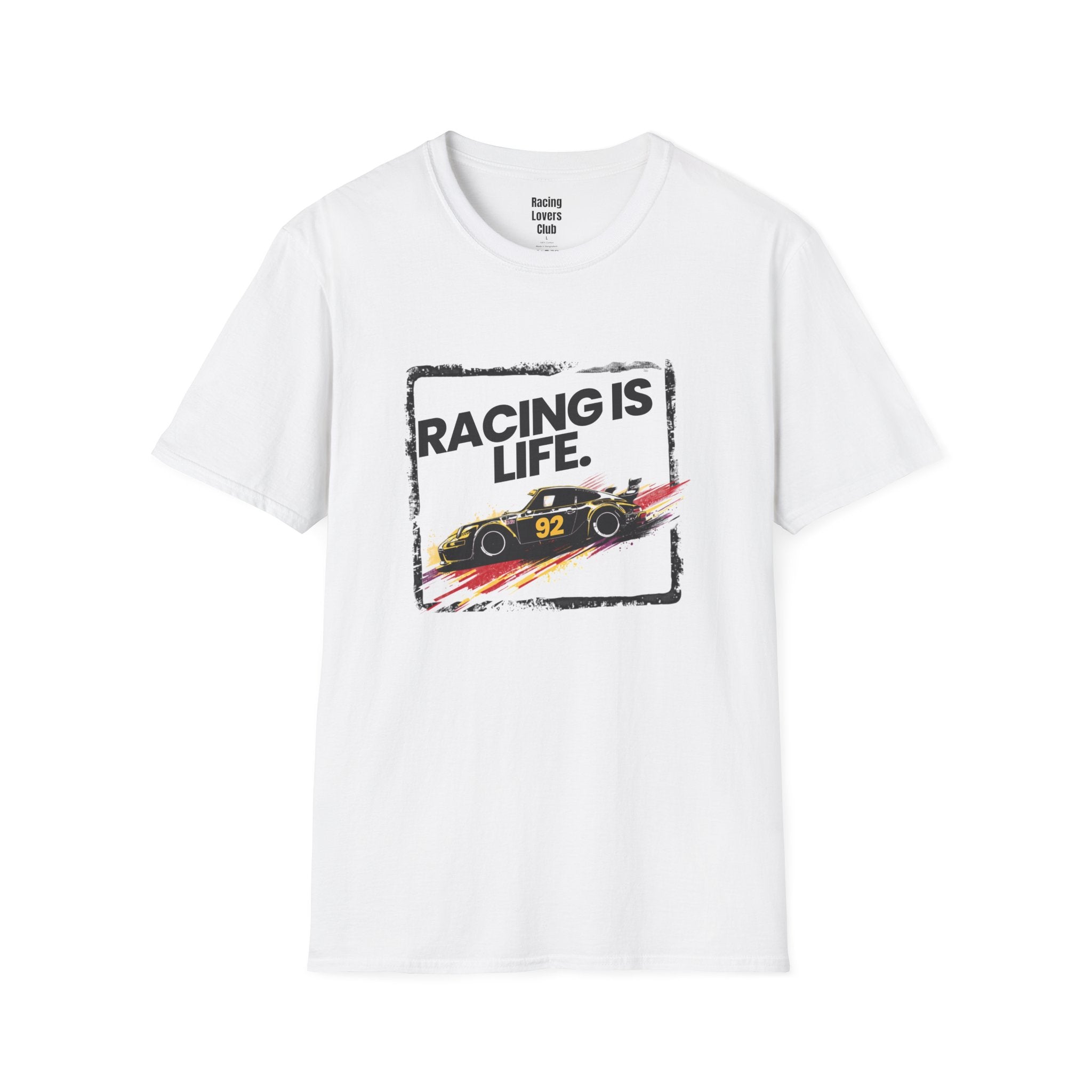 Racing Is Life T-Shirt