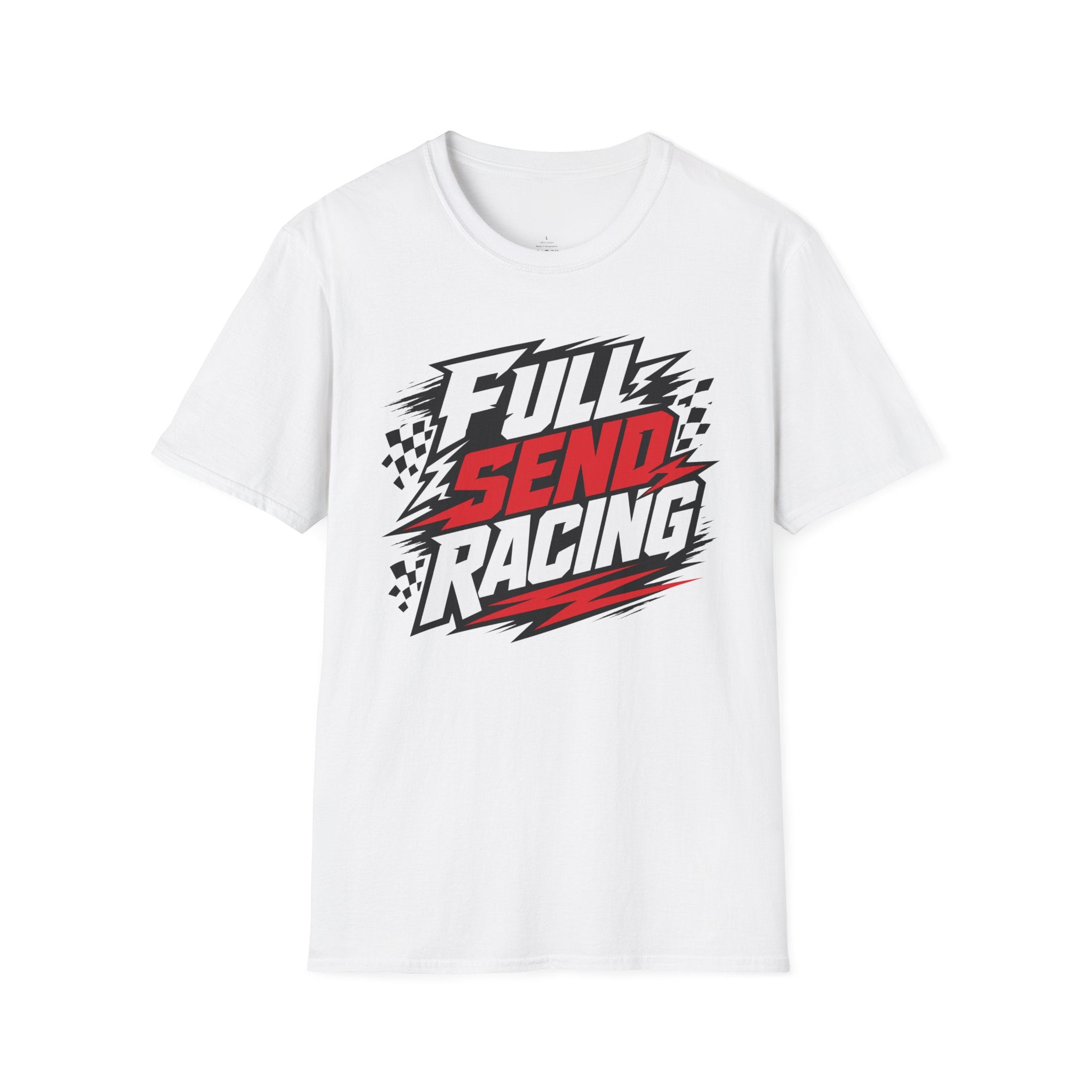 Full Send Racing T-Shirt