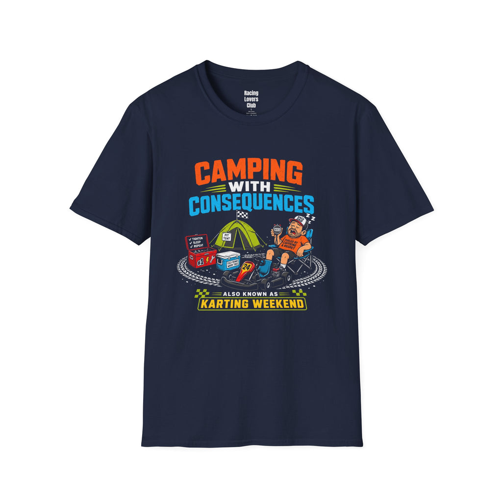 Cold Drinks. Warm tires. T-Shirt
