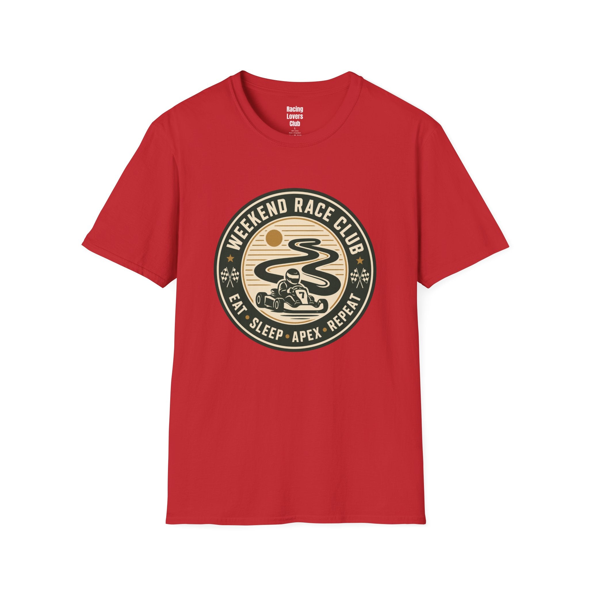 Weekend Race Club T-Shirt