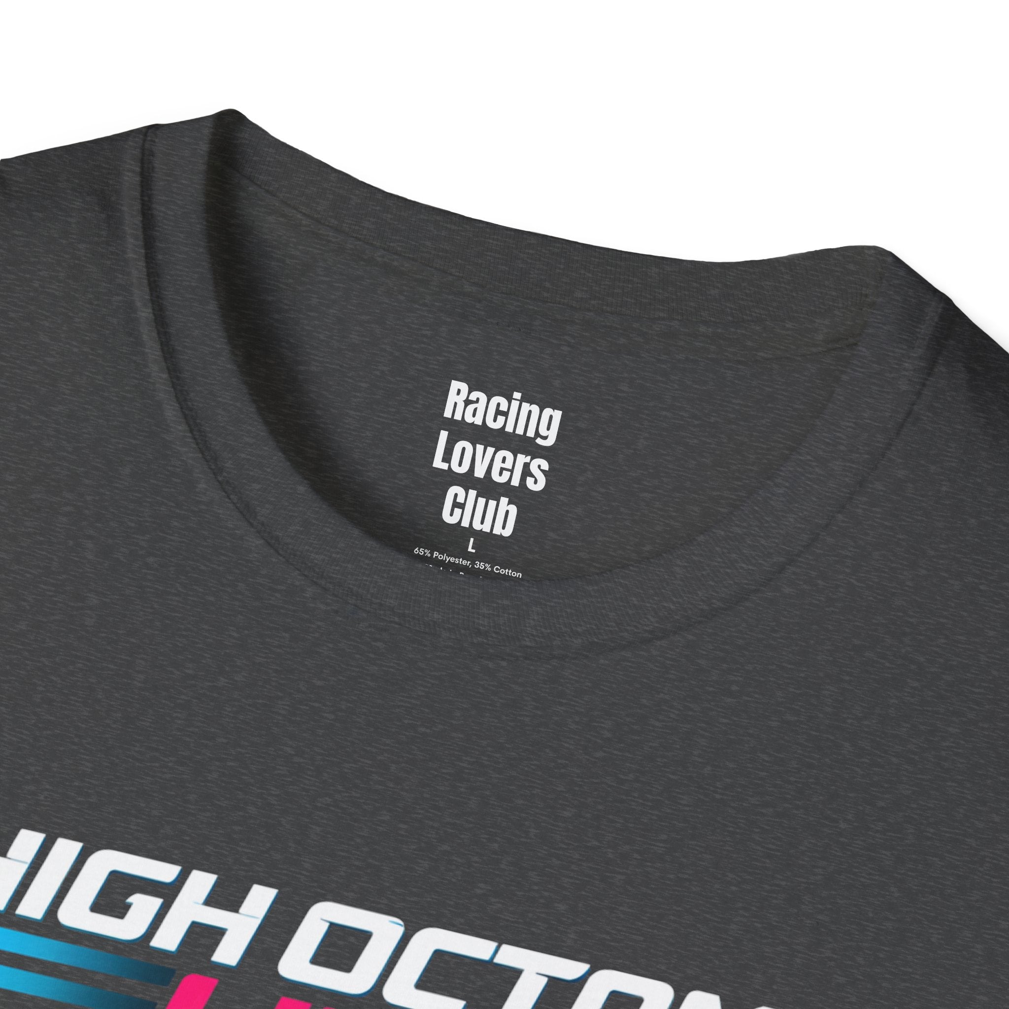 High Octane Life 2 T-Shirt