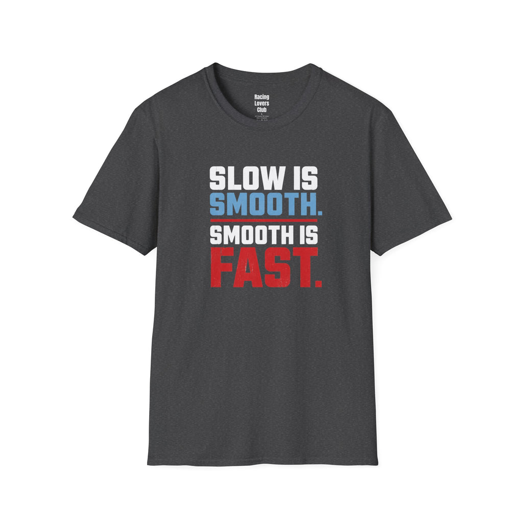 Smooth Is Fast T-Shirt