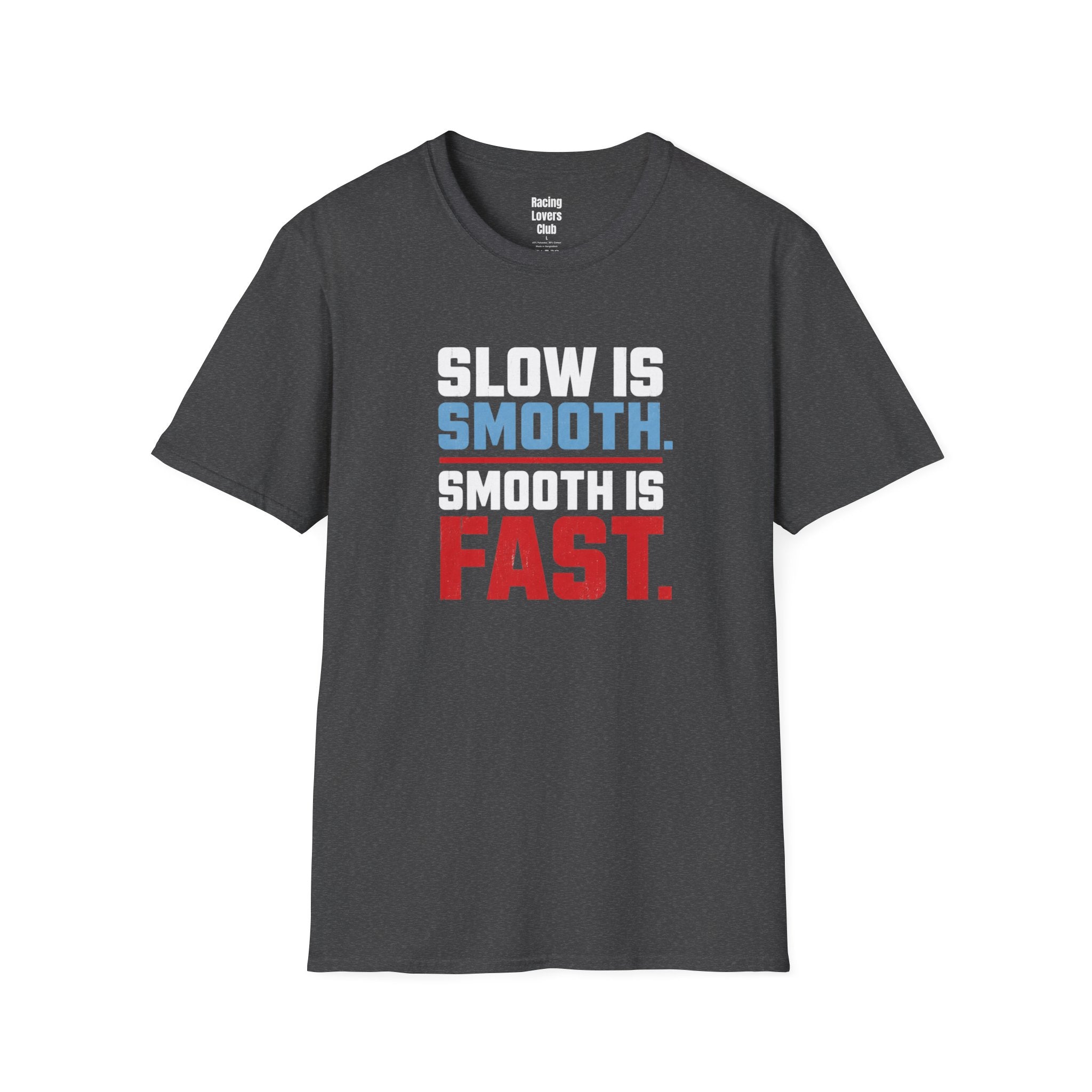 Smooth Is Fast T-Shirt