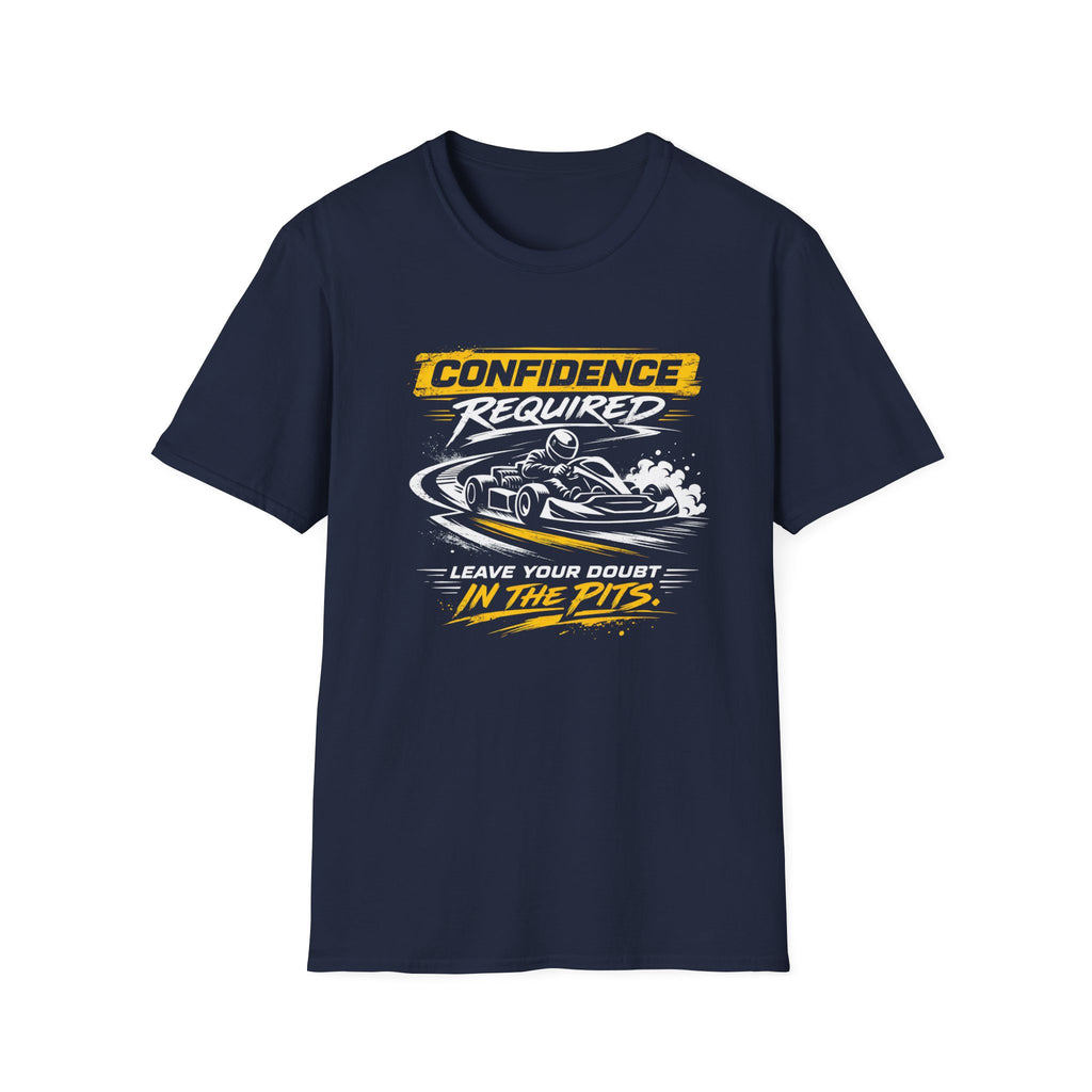 Confidence Required T-Shirt
