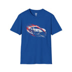Racing Lovers Car T-Shirt