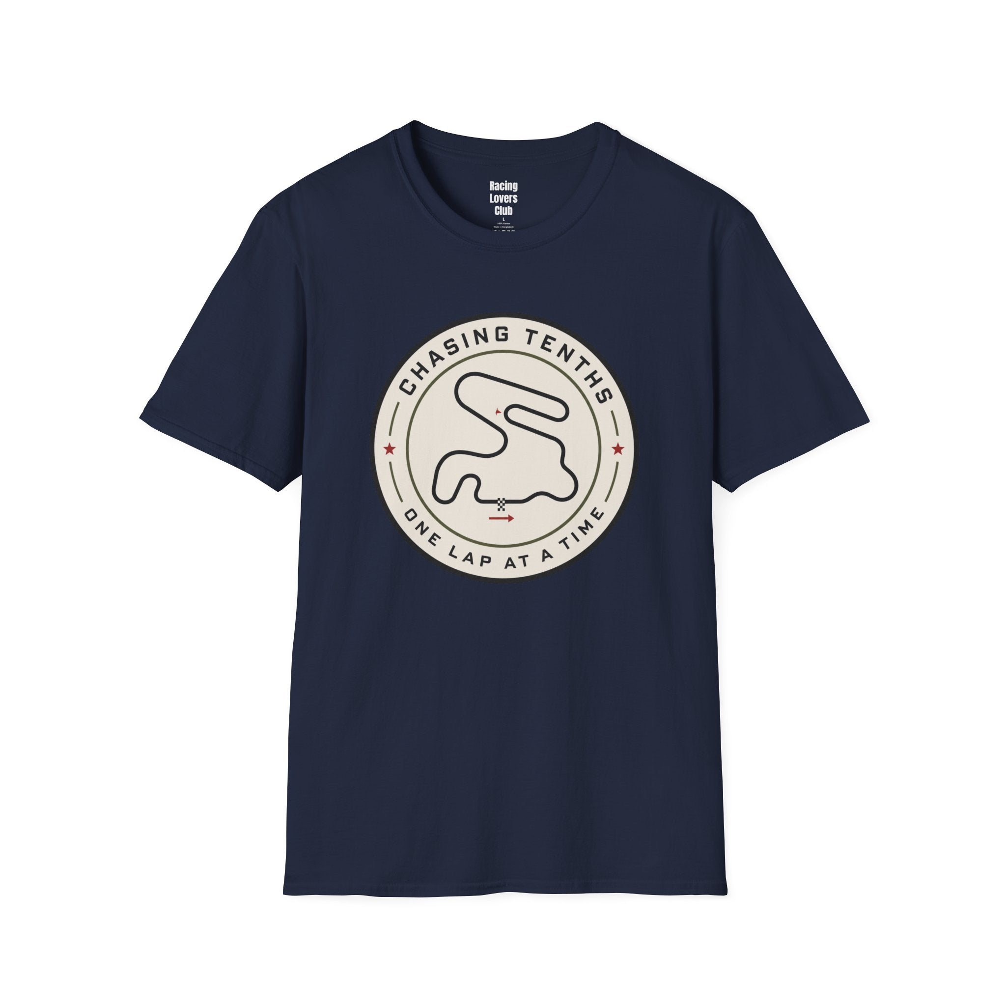 Chasing Tenths T-Shirt