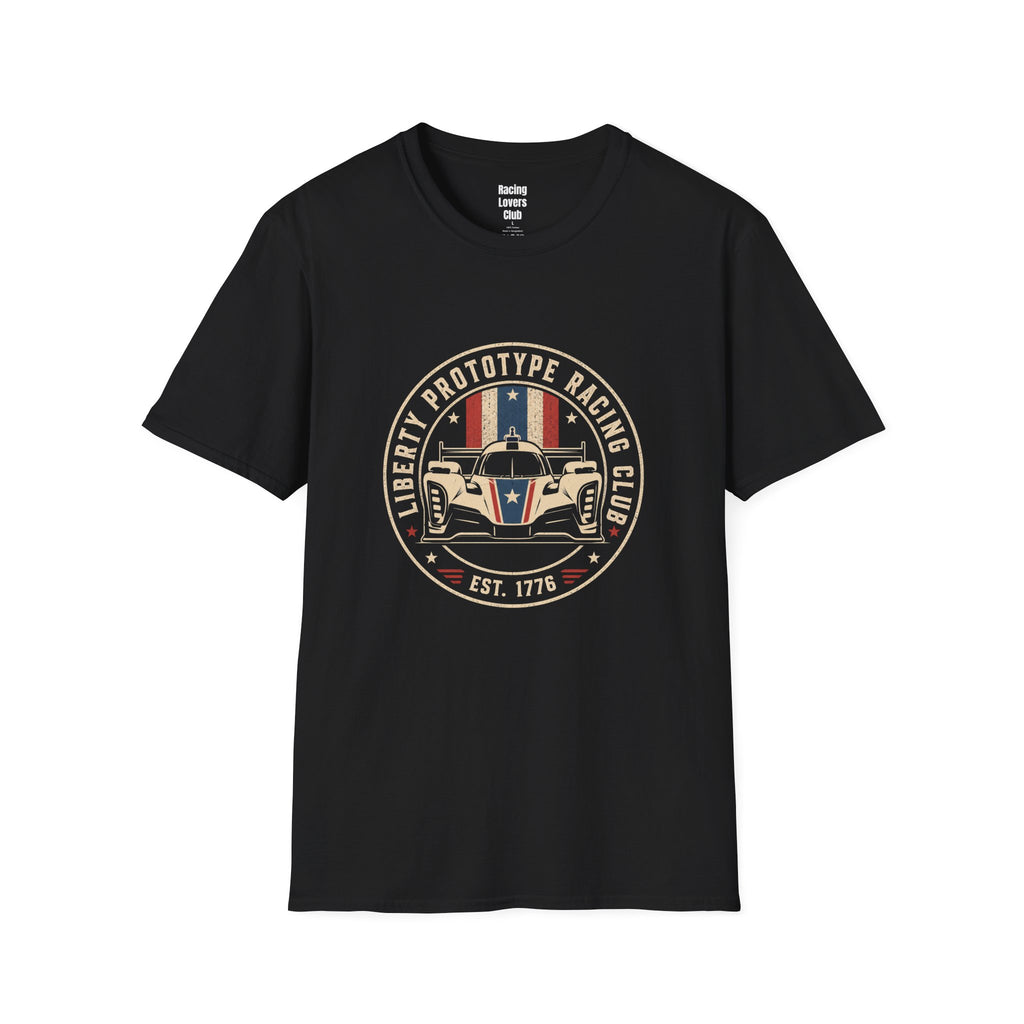 Liberty Protoype Racing Club T-Shirt