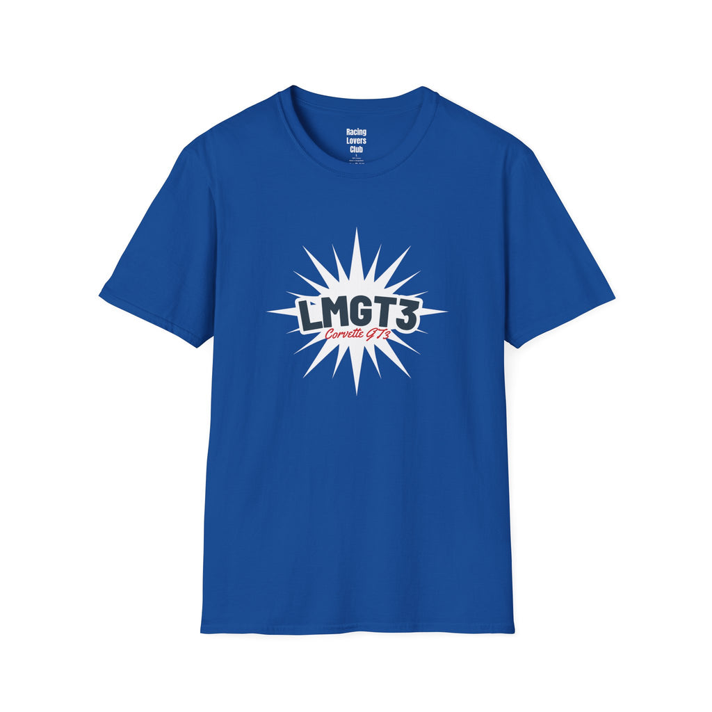 Corvette GT3 Lover T-Shirt