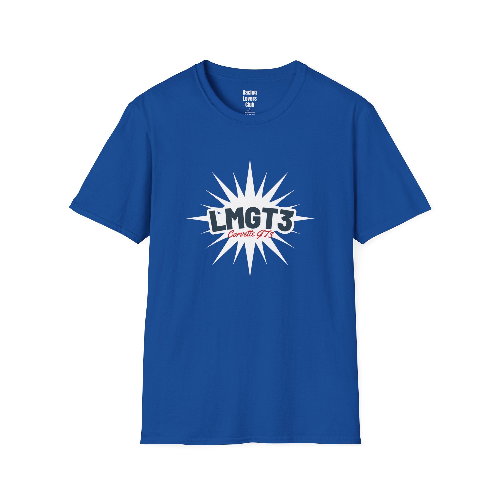 Corvette GT3 Lover T-Shirt