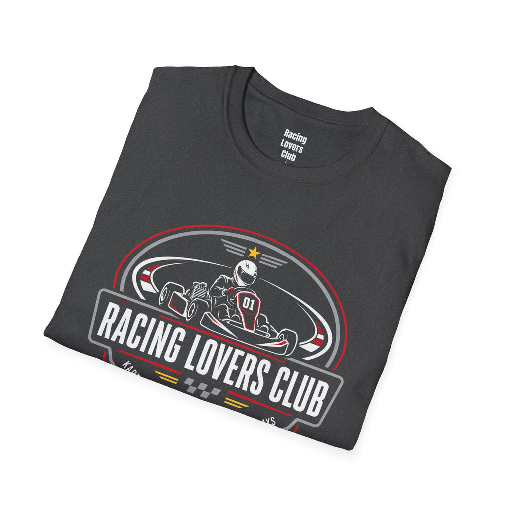 Kart Life Speed Culture T-Shirt