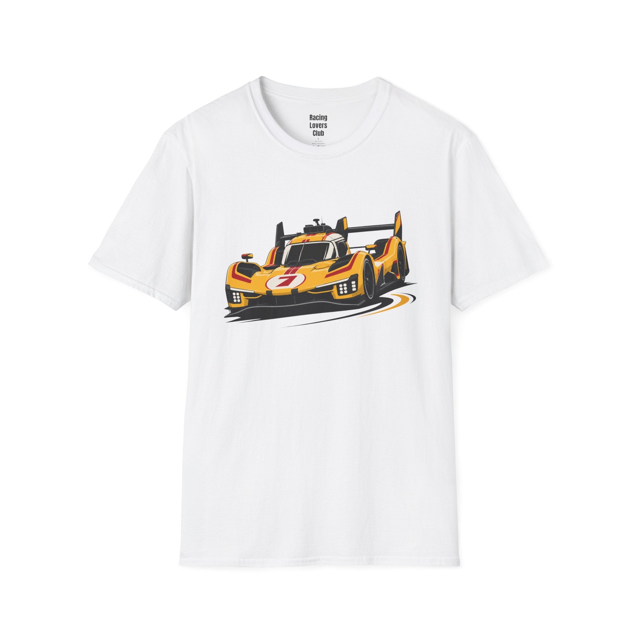 Ferrari 449P Hypercar T-Shirt