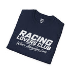 Where Adrenaline Lives T-Shirt