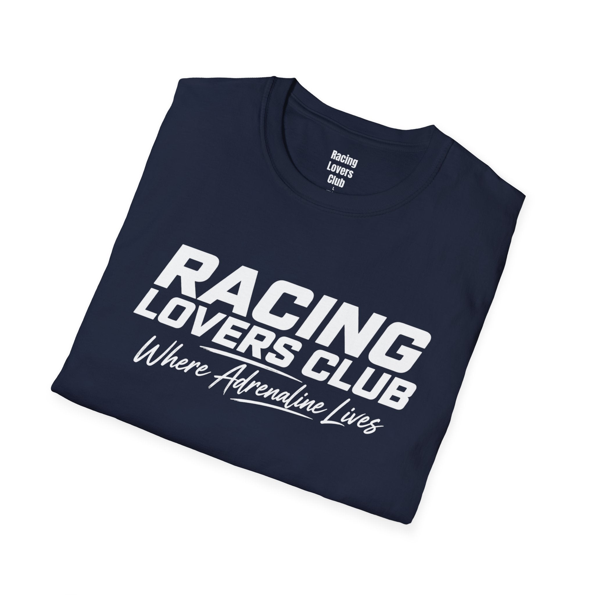 Where Adrenaline Lives T-Shirt
