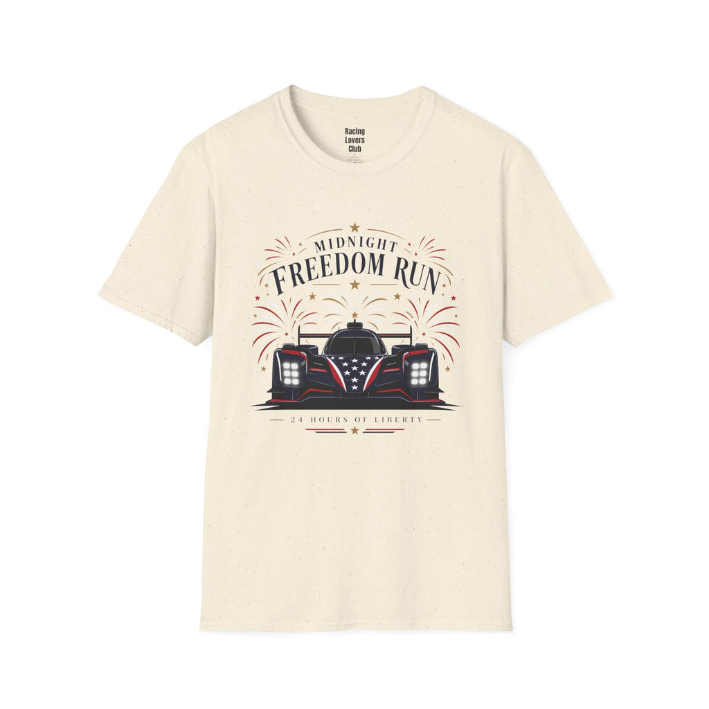 Midnight Freedom Run T-Shirt