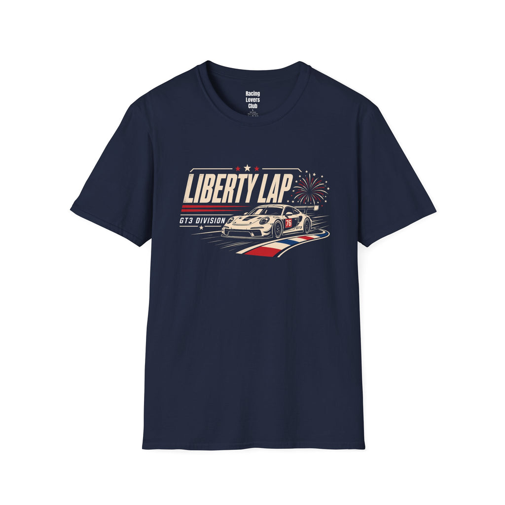 Liberty Lap GT3 Division T-Shirt