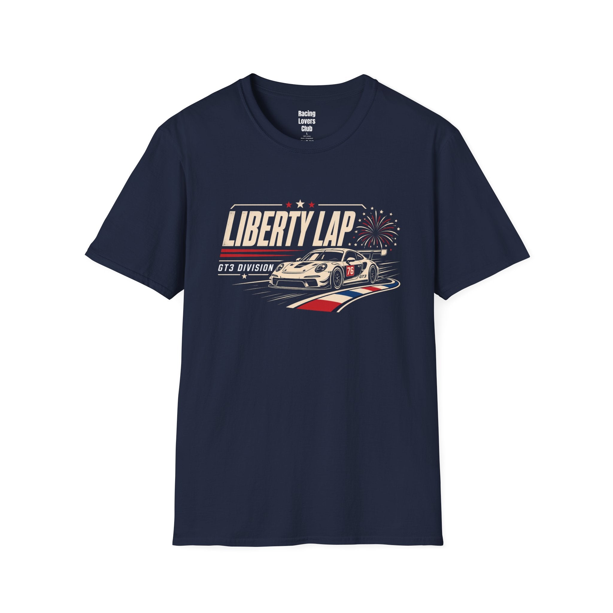Liberty Lap GT3 Division T-Shirt