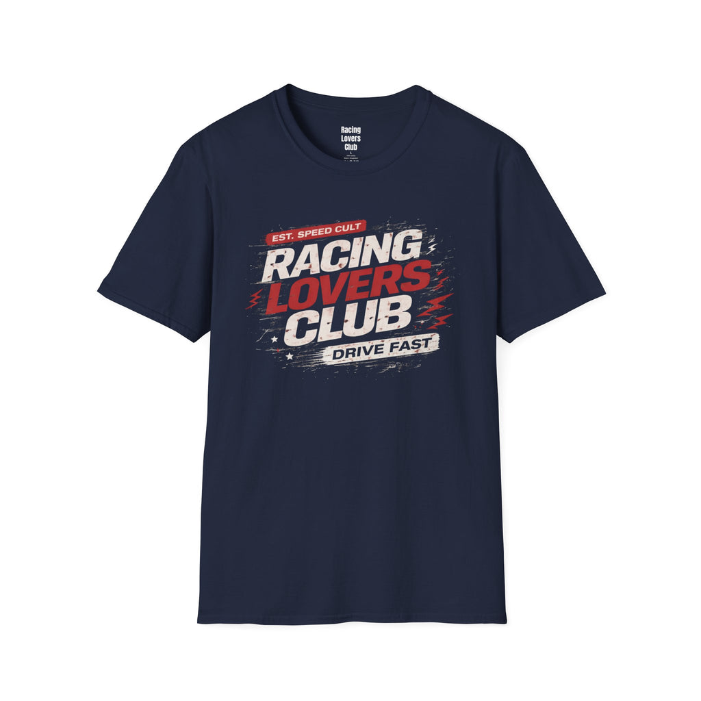 RLC Drive Fast T-Shirt