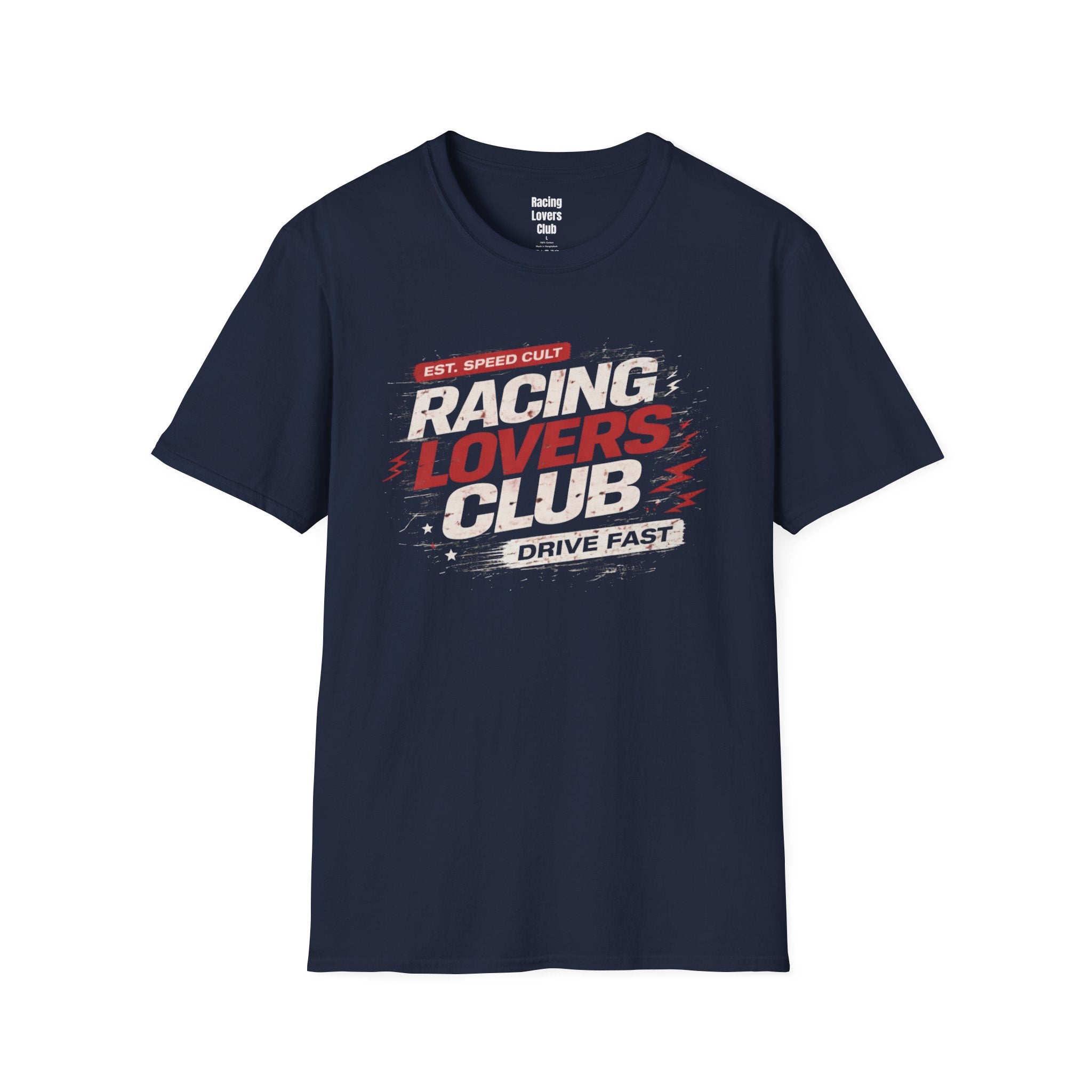 RLC Drive Fast T-Shirt