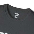 Born To Race Forced to Work T-Shirt