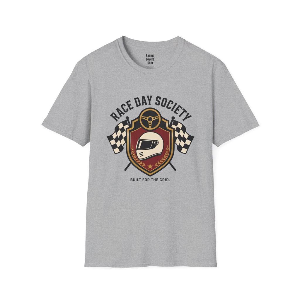 Race Day Society T-Shirt