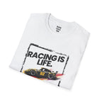 Racing Is Life T-Shirt
