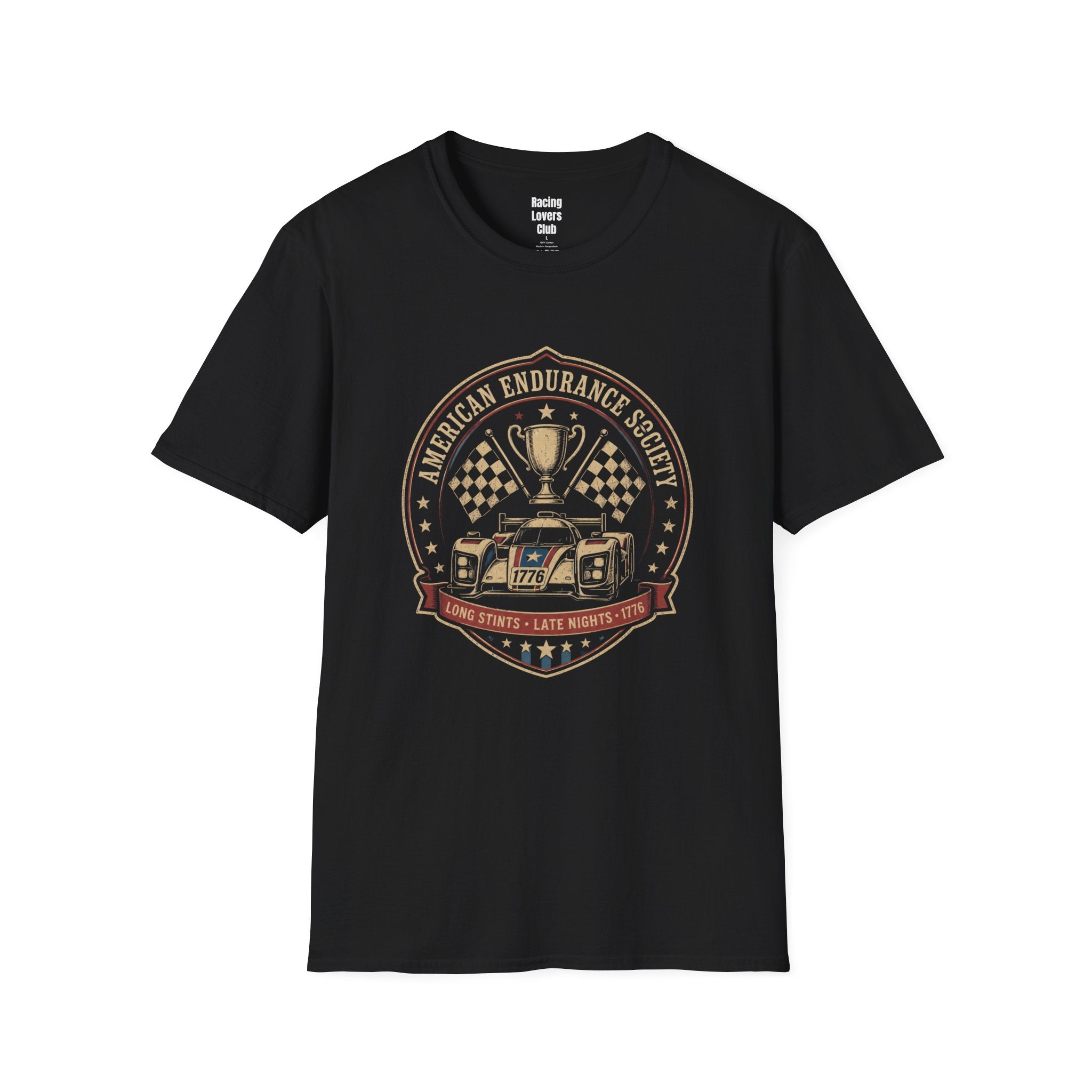 American Endurance Society T-Shirt