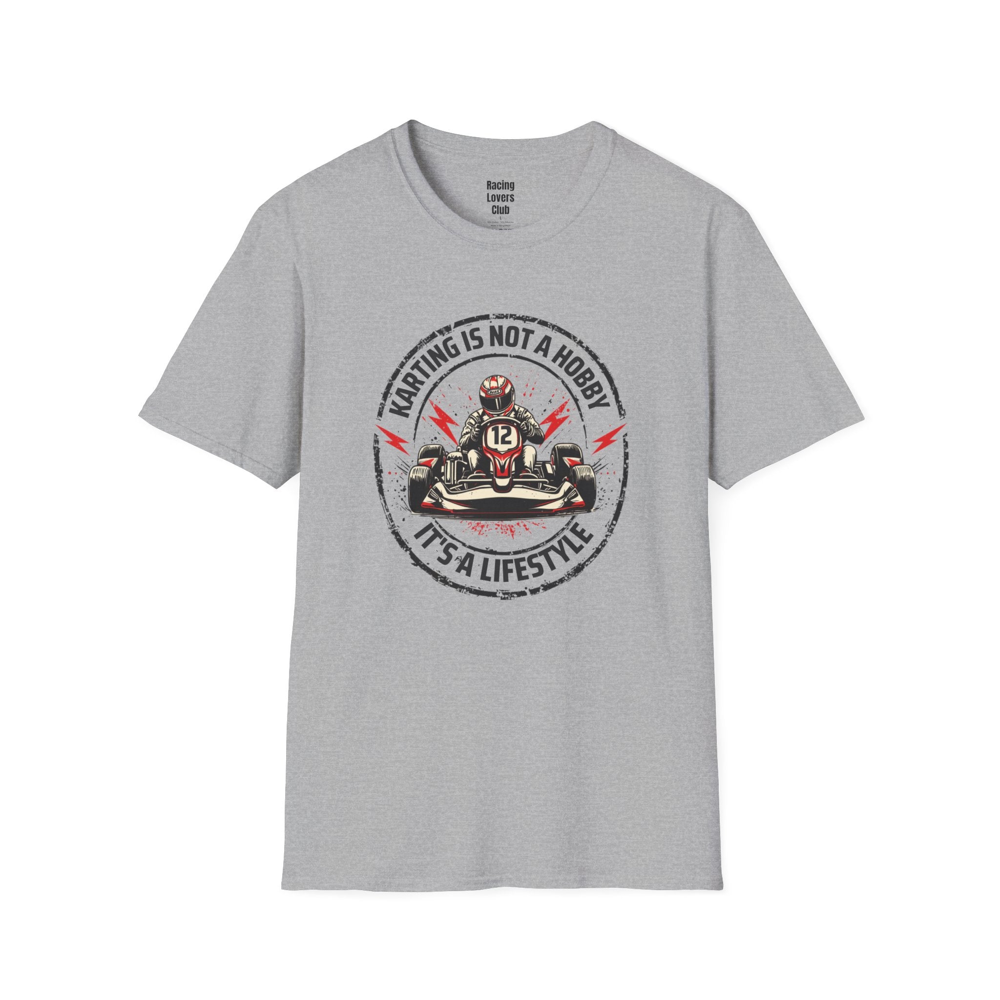 Karting Is Lifestyle T-Shirt