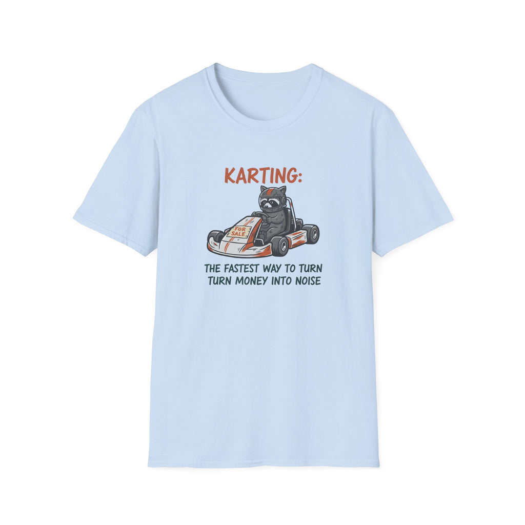 Turn Money Into Noise T-Shirt
