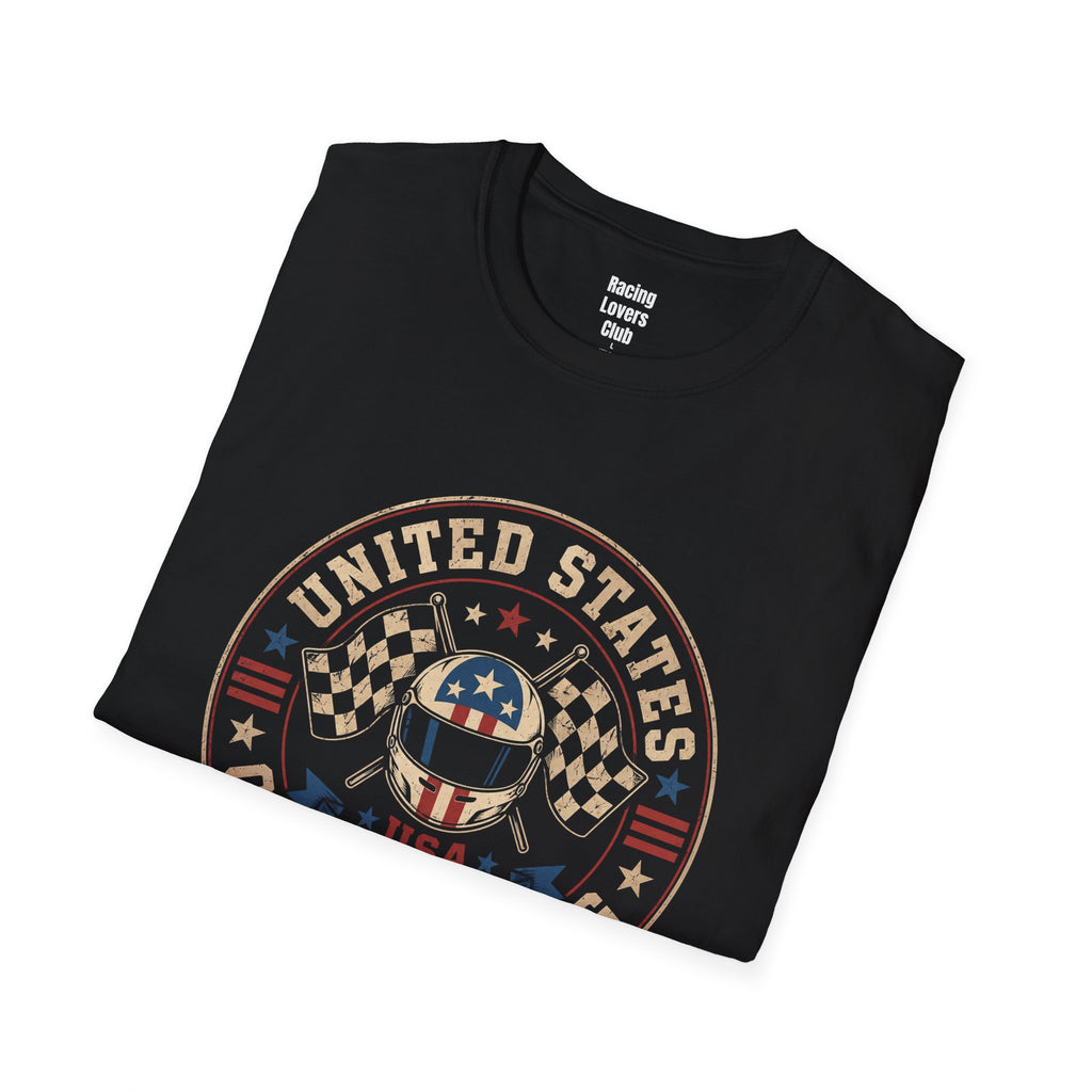 United States Of Karting T-Shirt