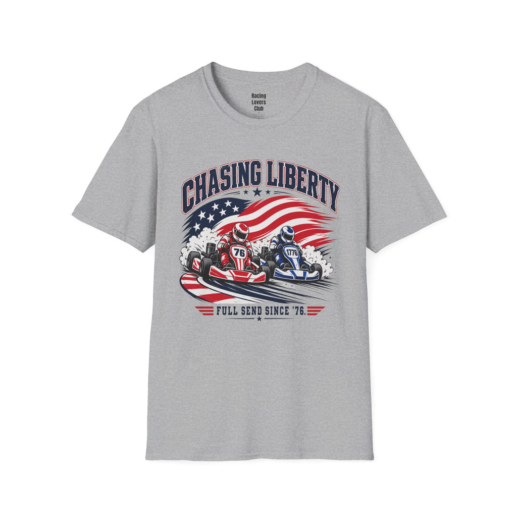 Chasing Liberty T-Shirt