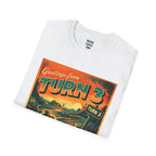 Greetings from Turn 3 T-Shirt