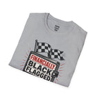 Financially Black Flagged T-Shirt