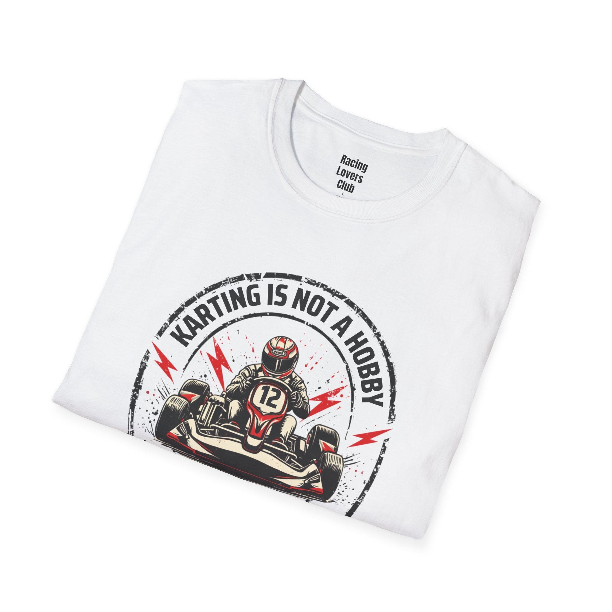 Karting Is Lifestyle T-Shirt
