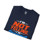 Coaching From The Pits T-Shirt