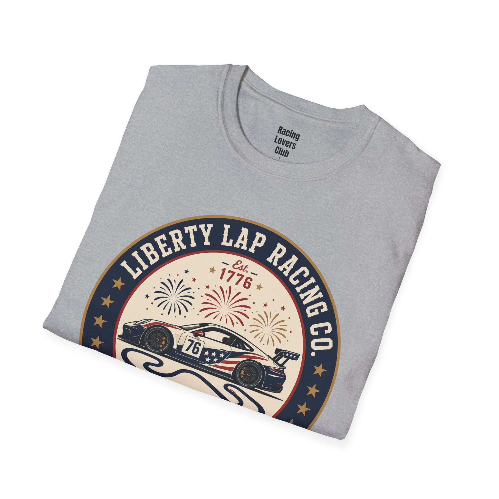 Liberty Lap Racing Co. T-Shirt