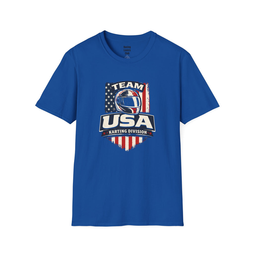 USA Karting Division T-Shirt
