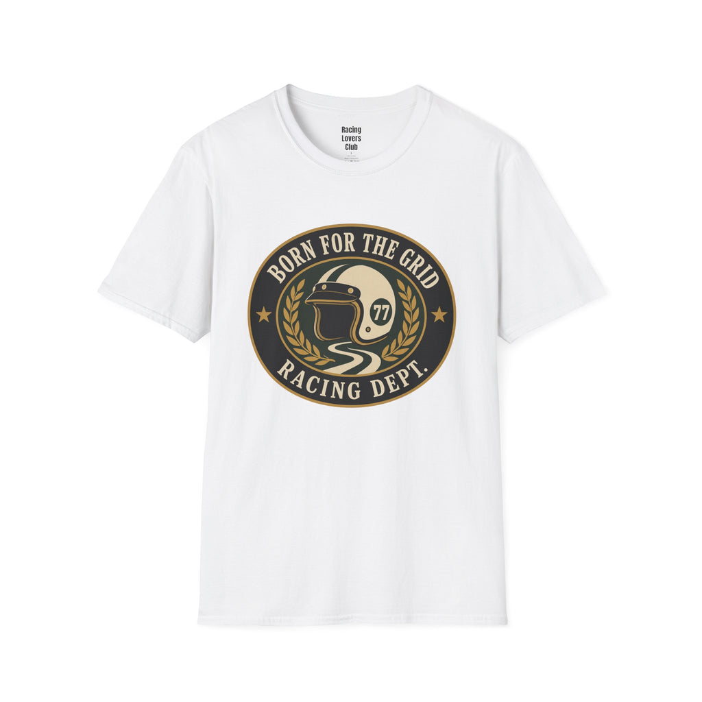 Born For The Grid T-Shirt
