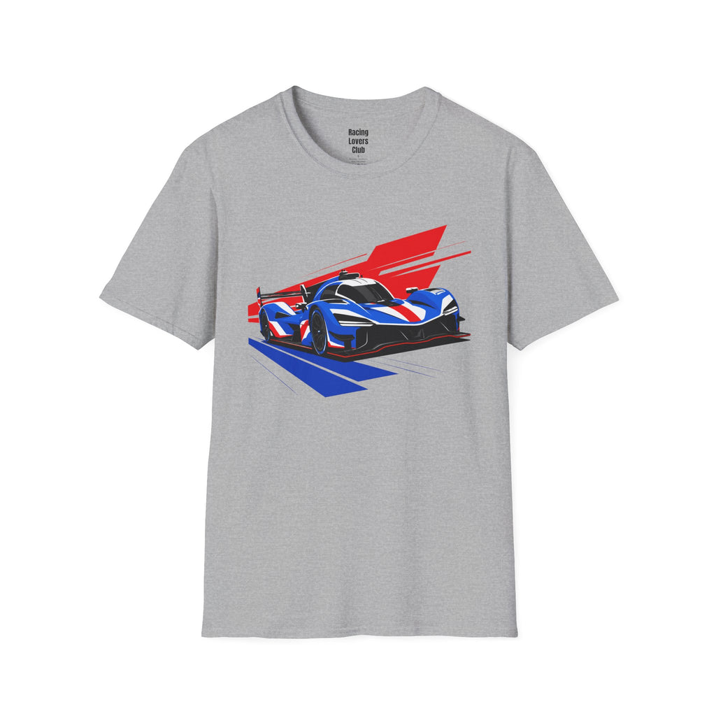 A424 Le Mans Hypercar T-Shirt — racing-themed graphic tee from Racing Lovers Club