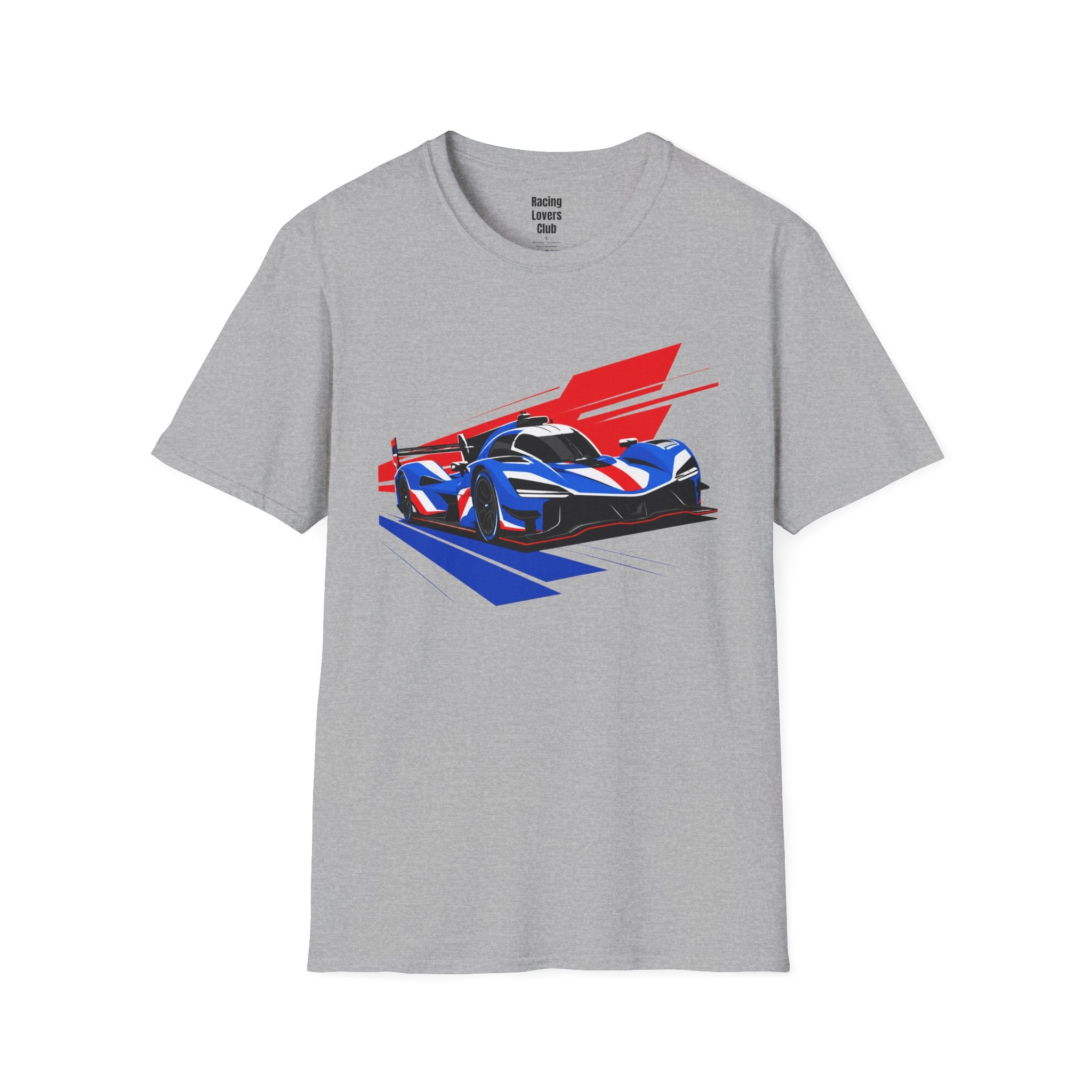 A424 Le Mans Hypercar T-Shirt — racing-themed graphic tee from Racing Lovers Club